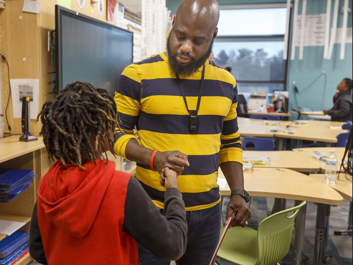 Schools can’t afford to lose any more Black male educators