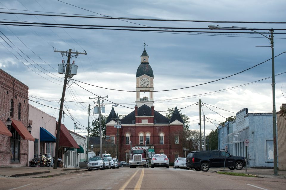 Alexander v. Holmes County Board of Education