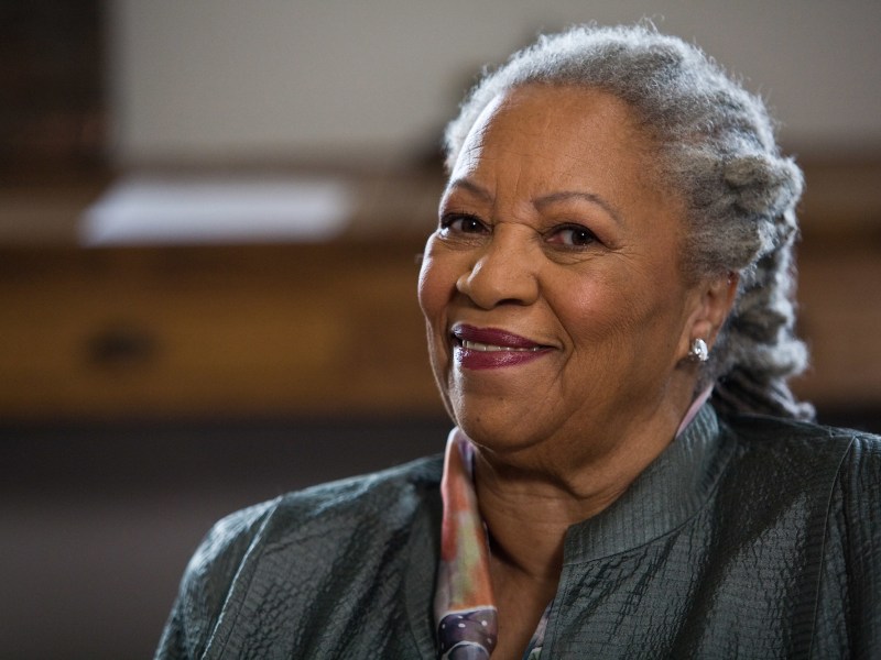 Toni Morrison