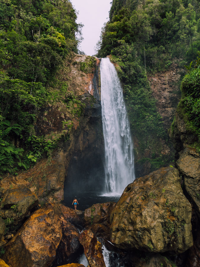 tife waterfall hike