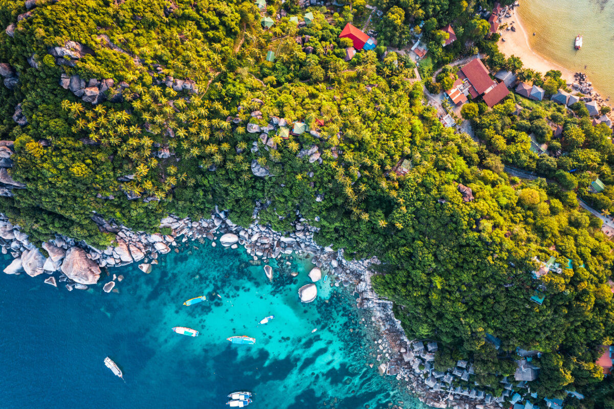 How to get from Bangkok to Koh Tao: Complete Guide