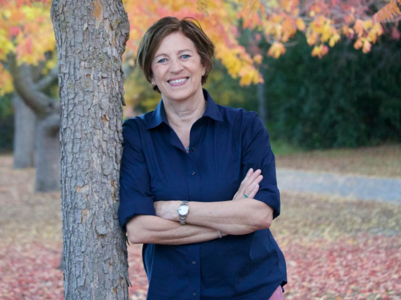 PROOF POINTS: Stanford’s Jo Boaler talks about her new book ‘MATH-ish’ and takes on her critics